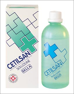 CETILSAN*SOLUZ FL 200ML - Doctor Vinz