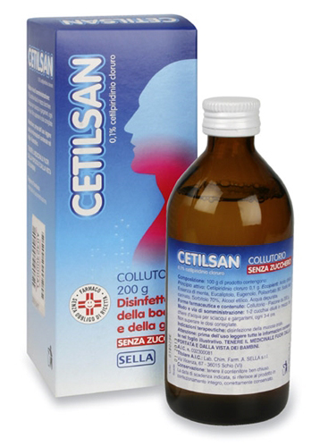 CETILSAN*COLLUT FL 0,2G/200G - Doctor Vinz