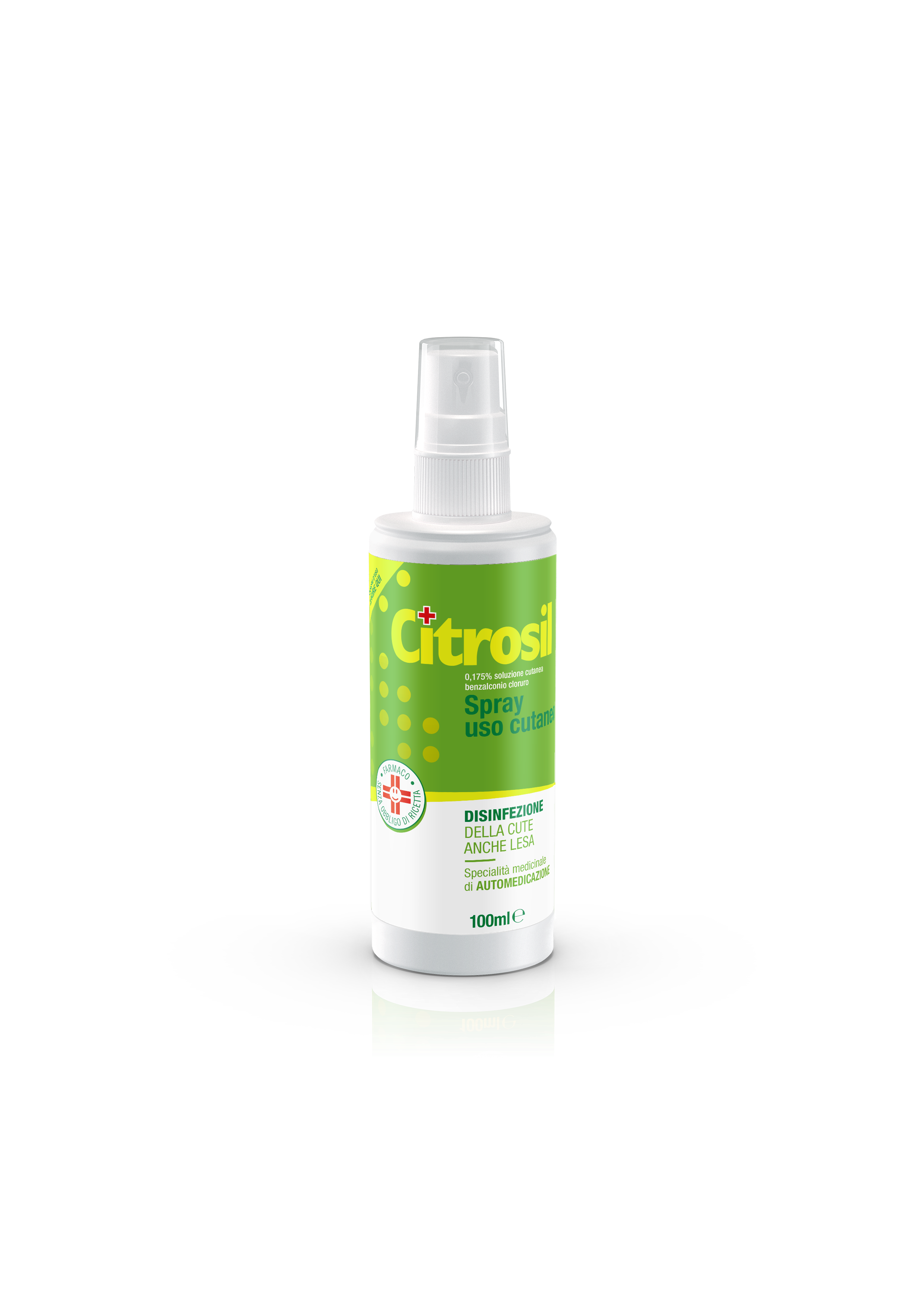 CITROSIL*SPRAY 100ML 0,175% - Doctor Vinz