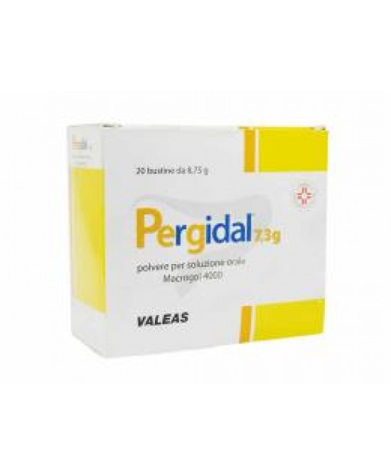 PERGIDAL*OS POLV 20BUST 7,3G - Doctor Vinz