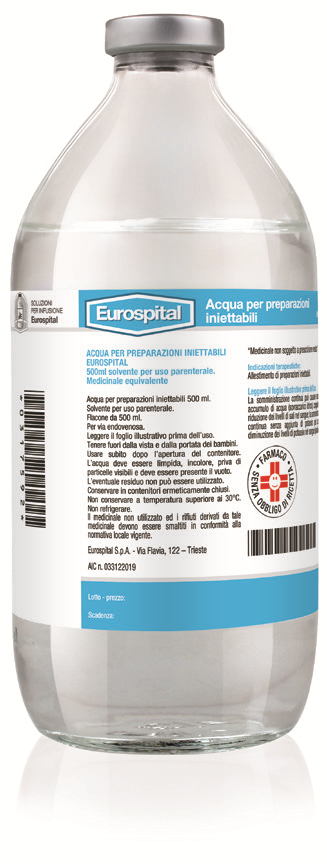ACQUA PI*1FL 500ML - Doctor Vinz