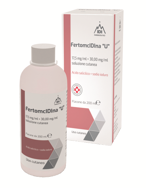 FERTOMCIDINA U*SOLUZ FL 200ML - Doctor Vinz