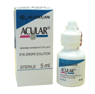 ACULAR*COLL FL 5ML 0,5% - Doctor Vinz