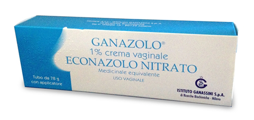 GANAZOLO*CREMA VAG 78G 1%+APPL - Doctor Vinz
