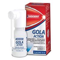 GOLA ACTION*SPRAY 0,15%+0,5% - Doctor Vinz