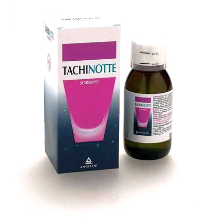 TACHINOTTE*SCIR FL 120ML - Doctor Vinz