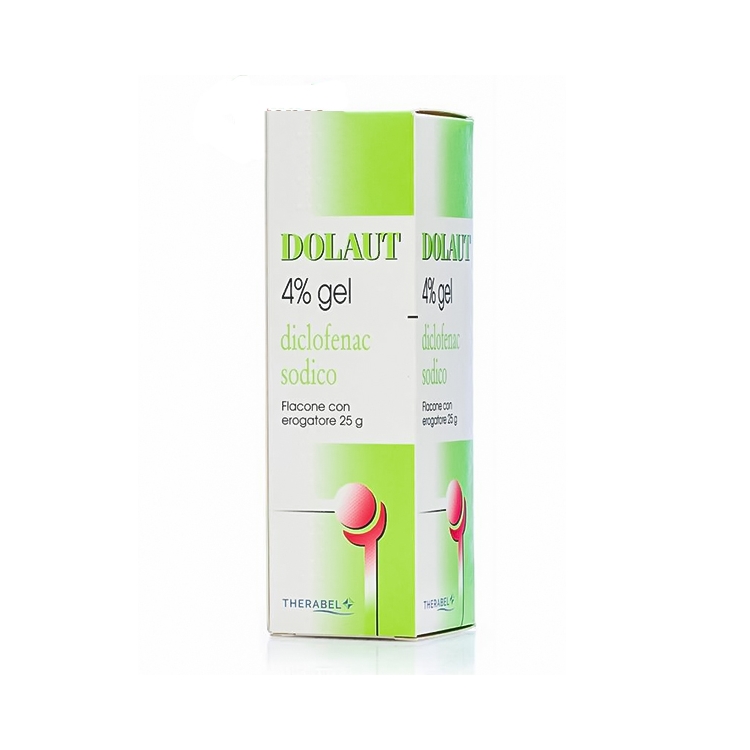 DOLAUT*GEL SPRAY FL 25G 40MG/G - Doctor Vinz