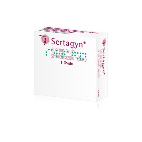 SERTAGYN*1 OV VAG 300MG - Doctor Vinz