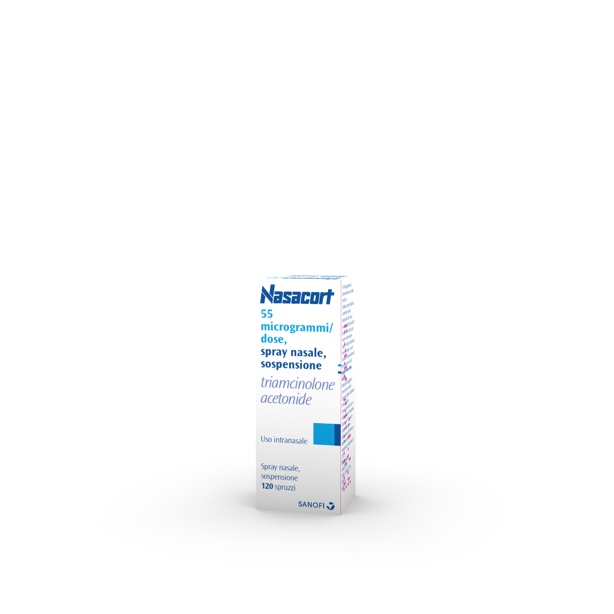 NASACORT*SPRAY NAS 120D 55MCG - Doctor Vinz