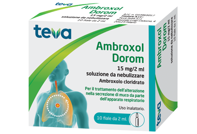AMBROXOL DOROM*NEB 10F 2ML15MG - Doctor Vinz