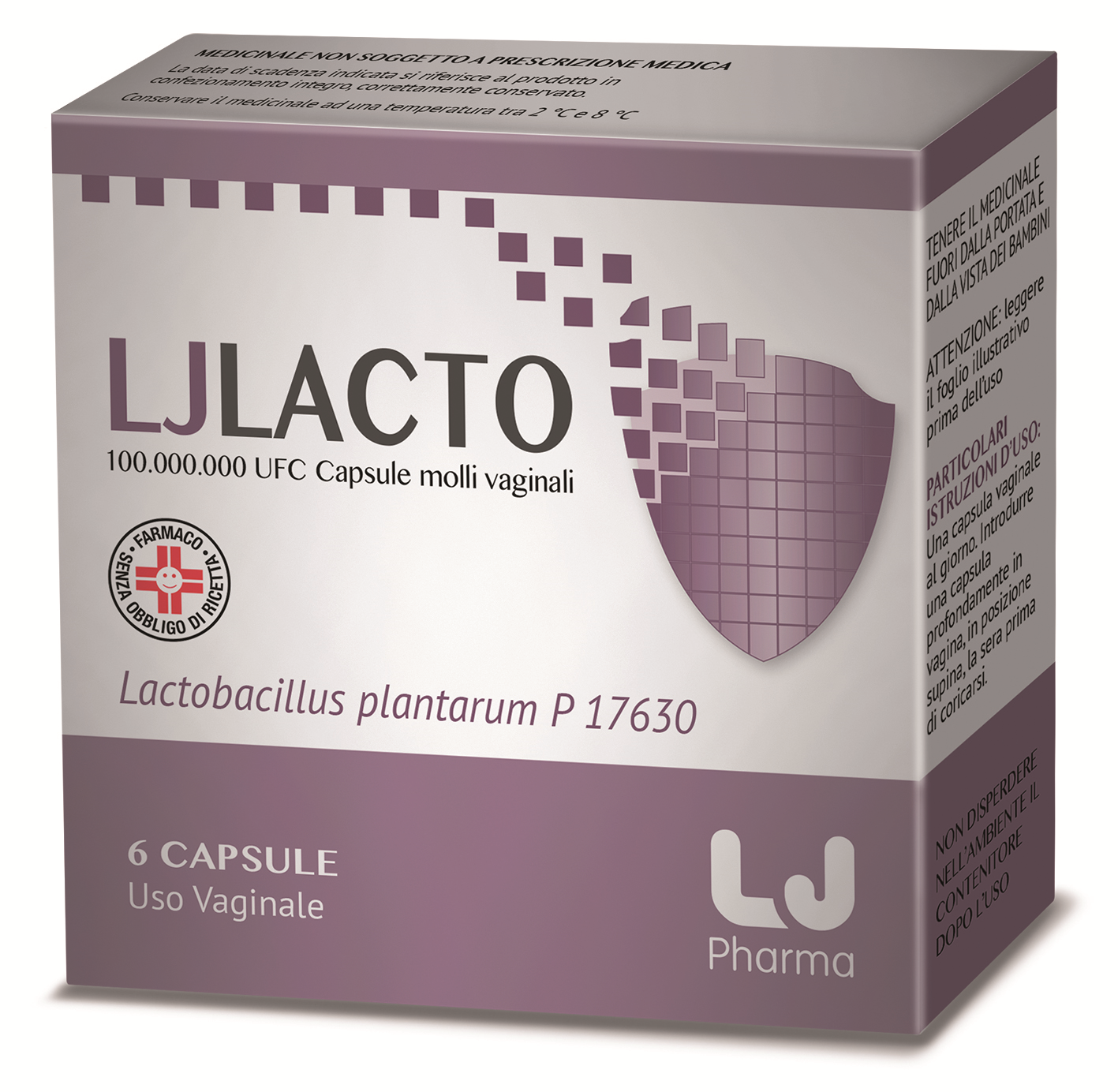 LJLACTO*6CPS VAG 100000000UFC - Doctor Vinz
