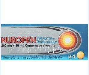 NUROFEN INFLUENZA RAFFR*24CPR - Doctor Vinz