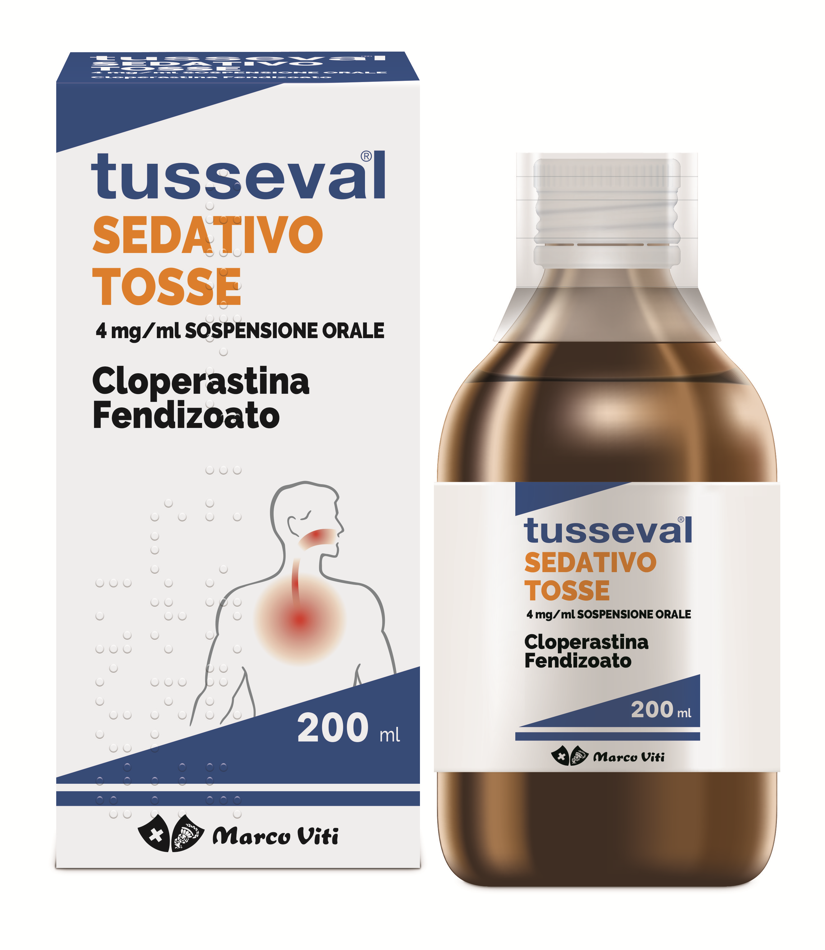 MITITUSS*OS SOSP 200ML 4MG/ML - Doctor Vinz