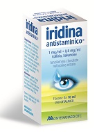 IRIDINA ANTISTAMIN*COLL 10+8MG - Doctor Vinz