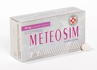 METEOSIM*50CPR MAST 40MG - Doctor Vinz