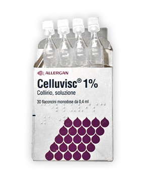 CELLUVISC*COLL30F 0,4ML10MG/ML - Doctor Vinz