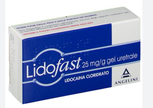 LIDOFAST*GEL URETRALE 2,5% 15G - Doctor Vinz