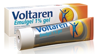 VOLTAREN EMULGEL*GEL 60G 1% - Doctor Vinz