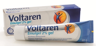 VOLTAREN EMULGEL*GEL 60G 2% - Doctor Vinz