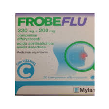 FROBEFLU*20CPR EFF 330MG+200MG - Doctor Vinz