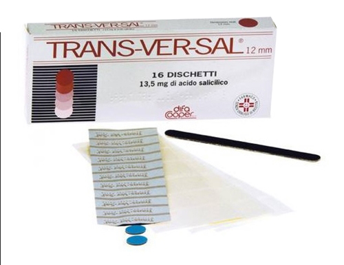 TRANSVERSAL*16CER 13,5MG/12MM - Doctor Vinz