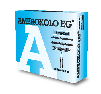 AMBROXOLO EG*AER 10F 15MG 2ML - Doctor Vinz