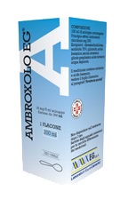 AMBROXOLO EG*FL 200ML 15MG/5ML - Doctor Vinz