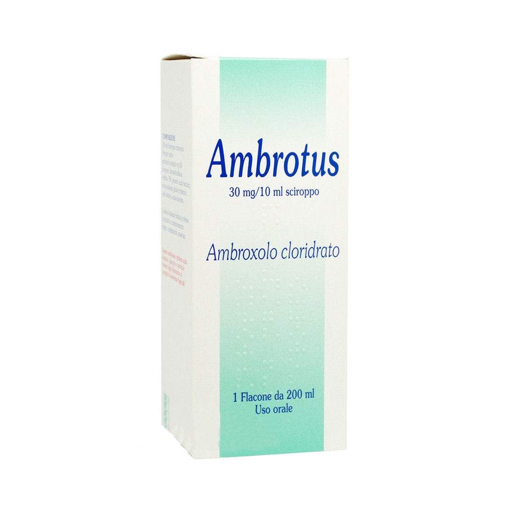 AMBROTUS*SCIR FL 200ML - Doctor Vinz