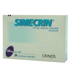 SIMECRIN*24CPR MAST 120MG - Doctor Vinz
