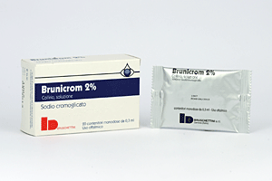BRUNICROM*COLL 20CONT 0,3ML 2% - Doctor Vinz