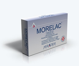 MORELAC*OS SOSP 10BUST - Doctor Vinz