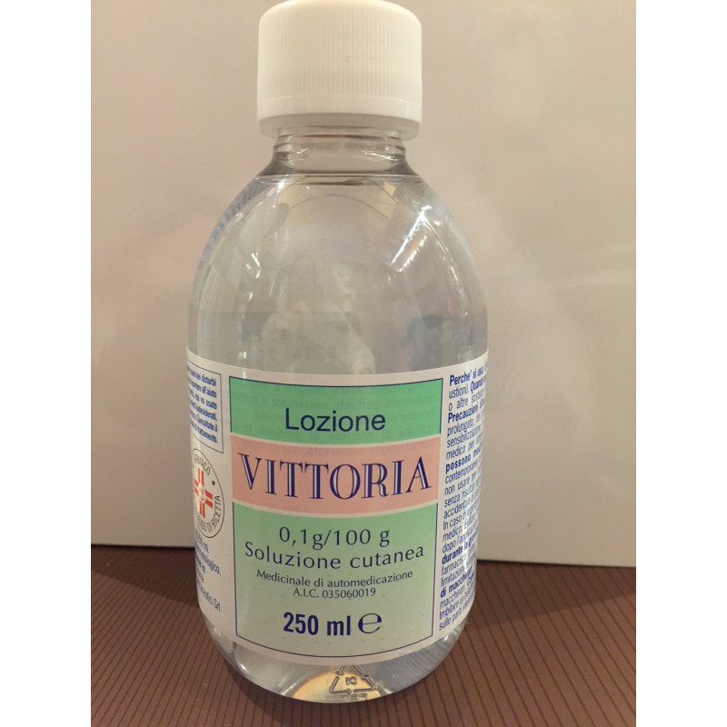 LOZIONE VITTORIA*FL 250ML - Doctor Vinz
