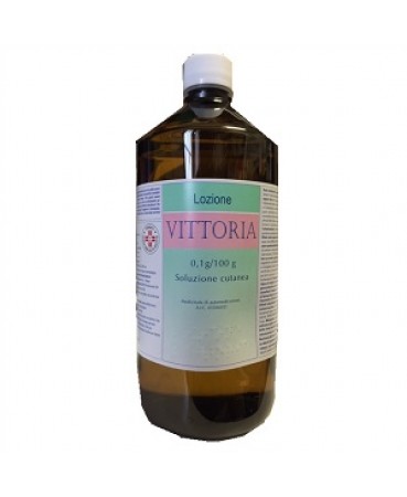 LOZIONE VITTORIA*FL 1000ML - Doctor Vinz