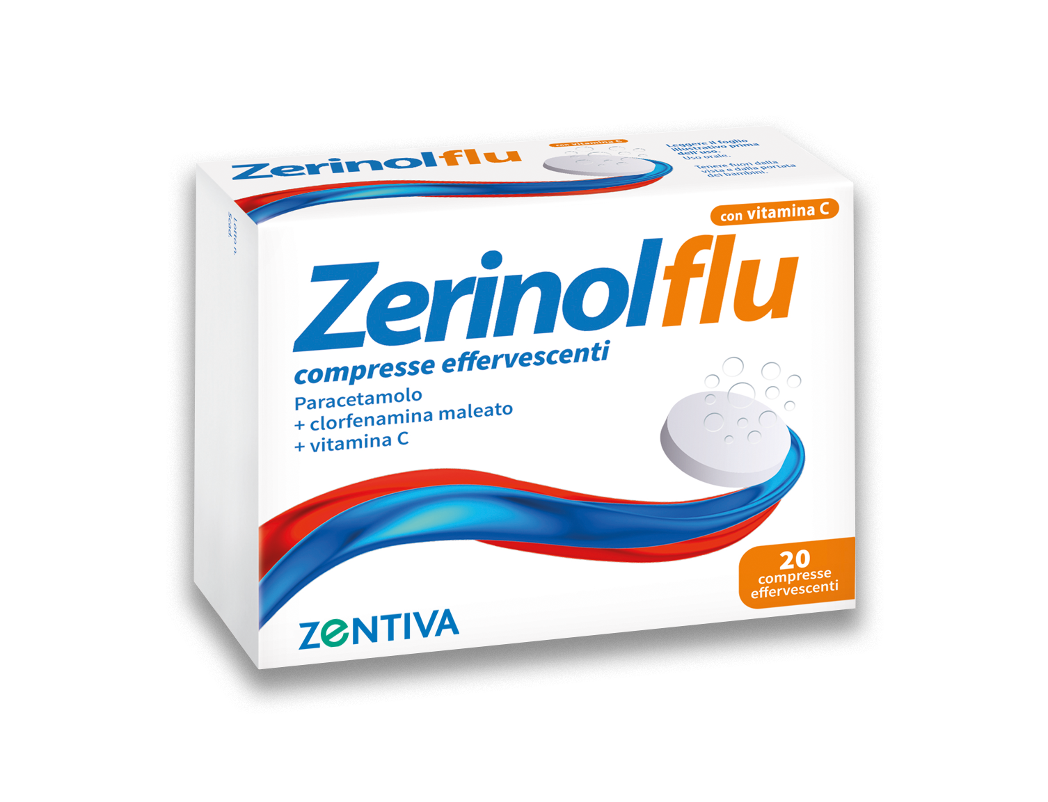 ZERINOLFLU*20CPR EFF - Doctor Vinz