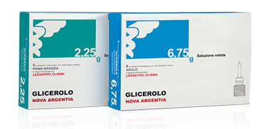GLICEROLO EG*AD 6CONT 6,75G - Doctor Vinz
