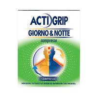 ACTIGRIP GIORNO&NOTTE*12+4CPR - Doctor Vinz
