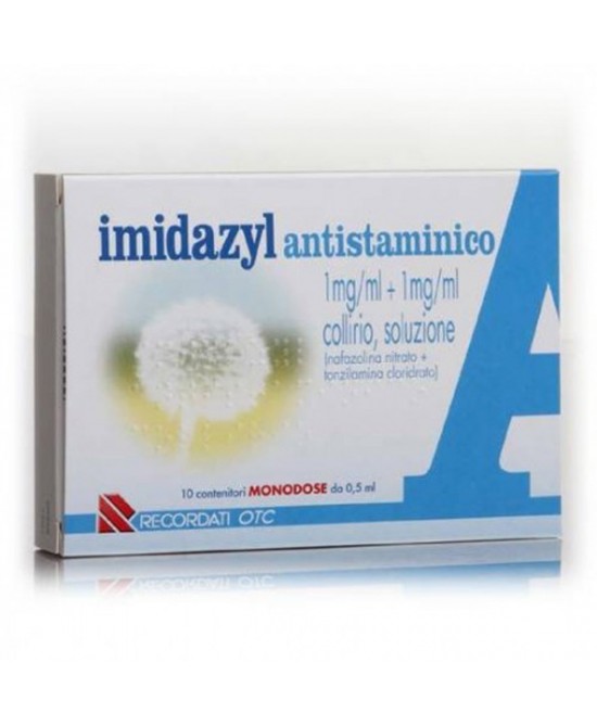 IMIDAZYL ANTIST*COLL 10FL0,5ML - Doctor Vinz