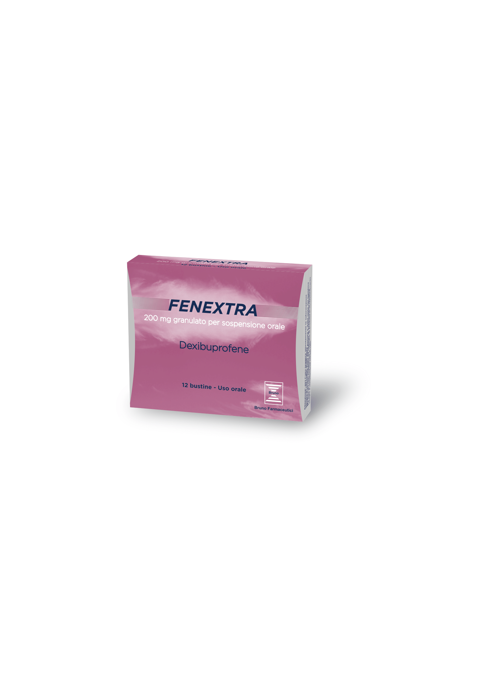 FENEXTRA*OS GRAT 12BUST 200MG - Doctor Vinz