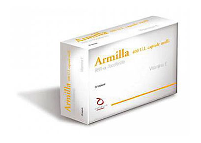 ARMILLA*30CPS MOLLI 400UI - Doctor Vinz