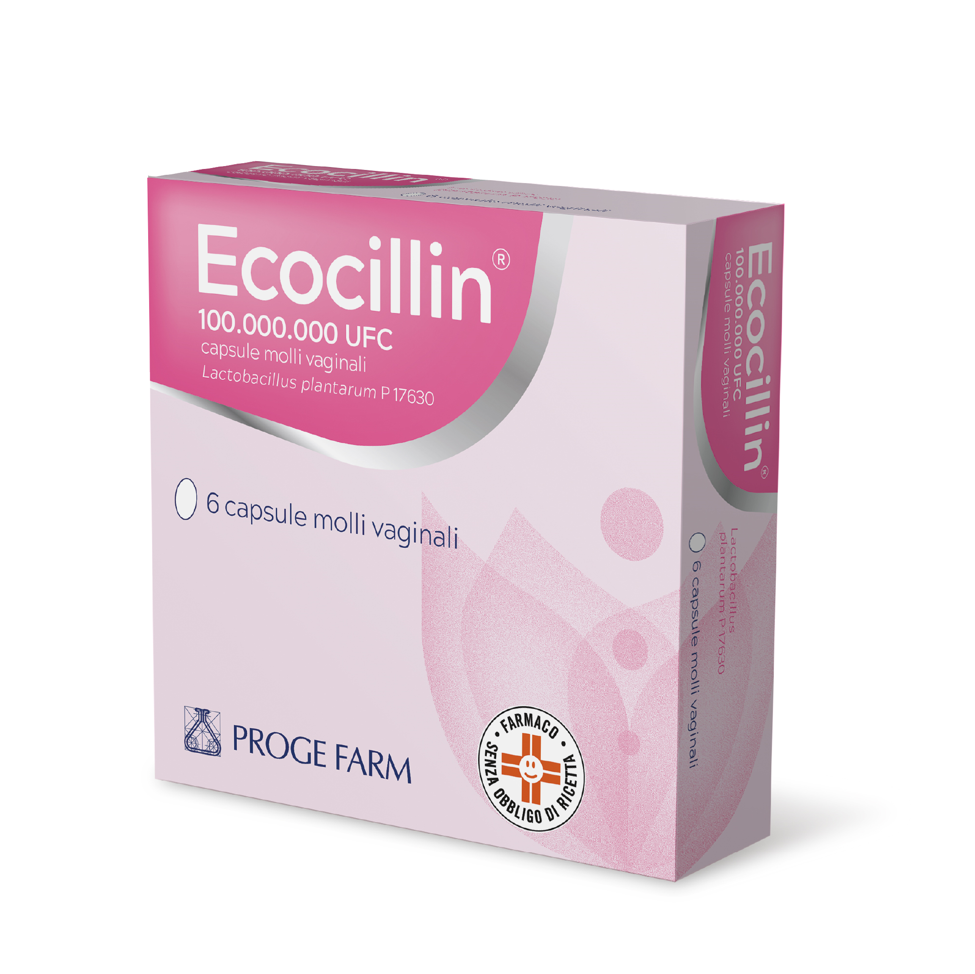 ECOCILLIN*6CPS VAG MOLLI - Doctor Vinz