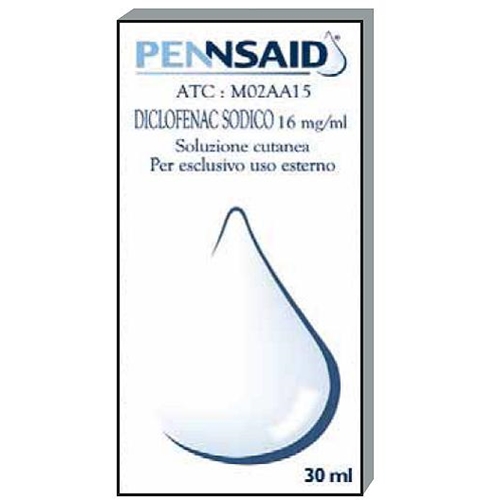 PENNSAID*SOL CUT 30ML 16MG/ML - Doctor Vinz