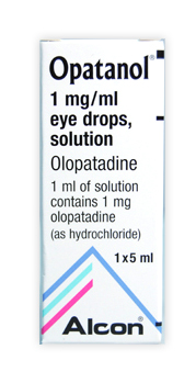 OPATANOL*COLL 1FL 5ML 1MG/ML - Doctor Vinz