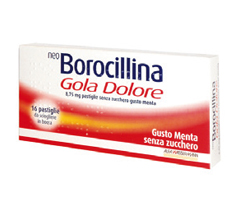 NEOBORO GOLADO*16PST MENTA S/Z - Doctor Vinz