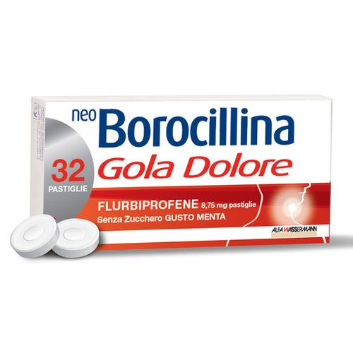 NEOBORO GOLADO*32PST MENTA S/Z - Doctor Vinz