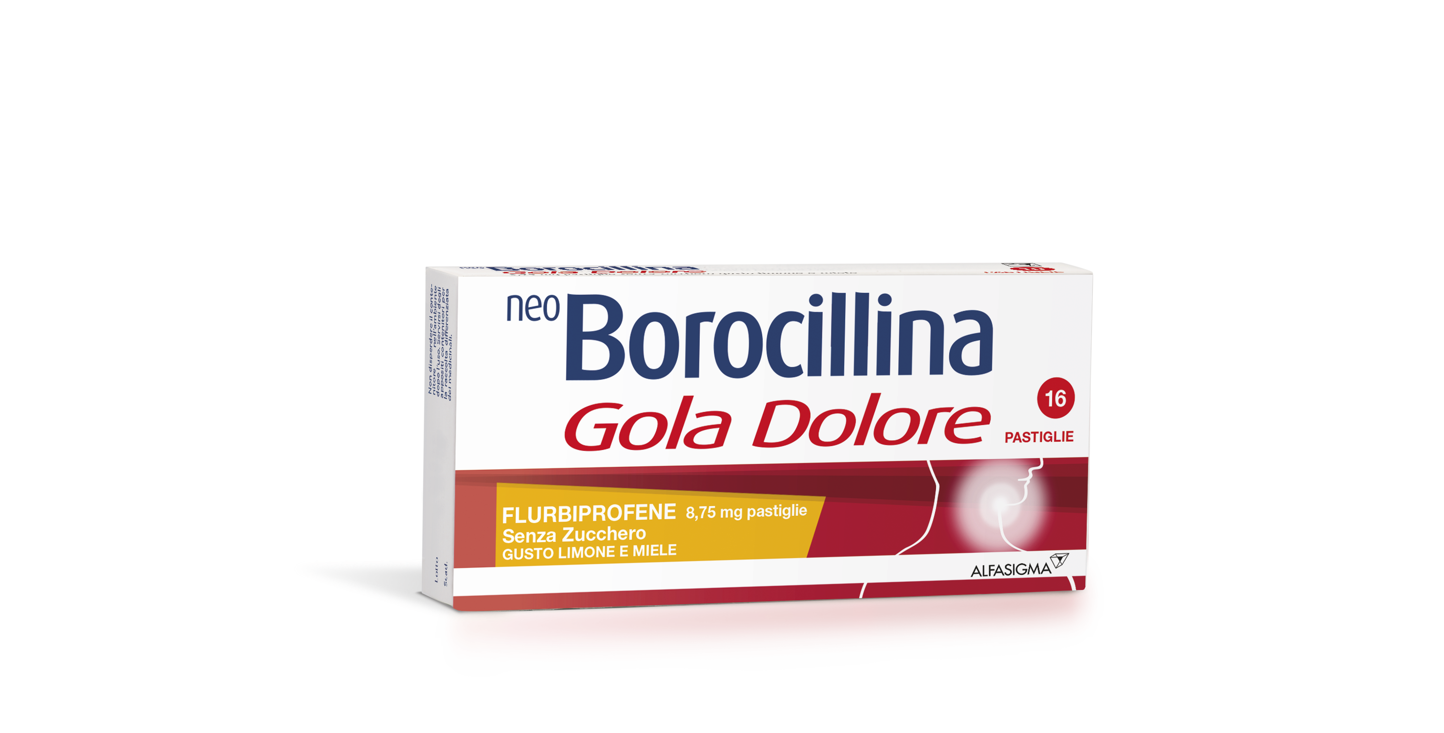 NEOBORO GOLADO*16PST LI&MI S/Z - Doctor Vinz