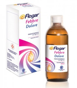 FLOGAR FEB DOL*120ML 120MG/5ML - Doctor Vinz