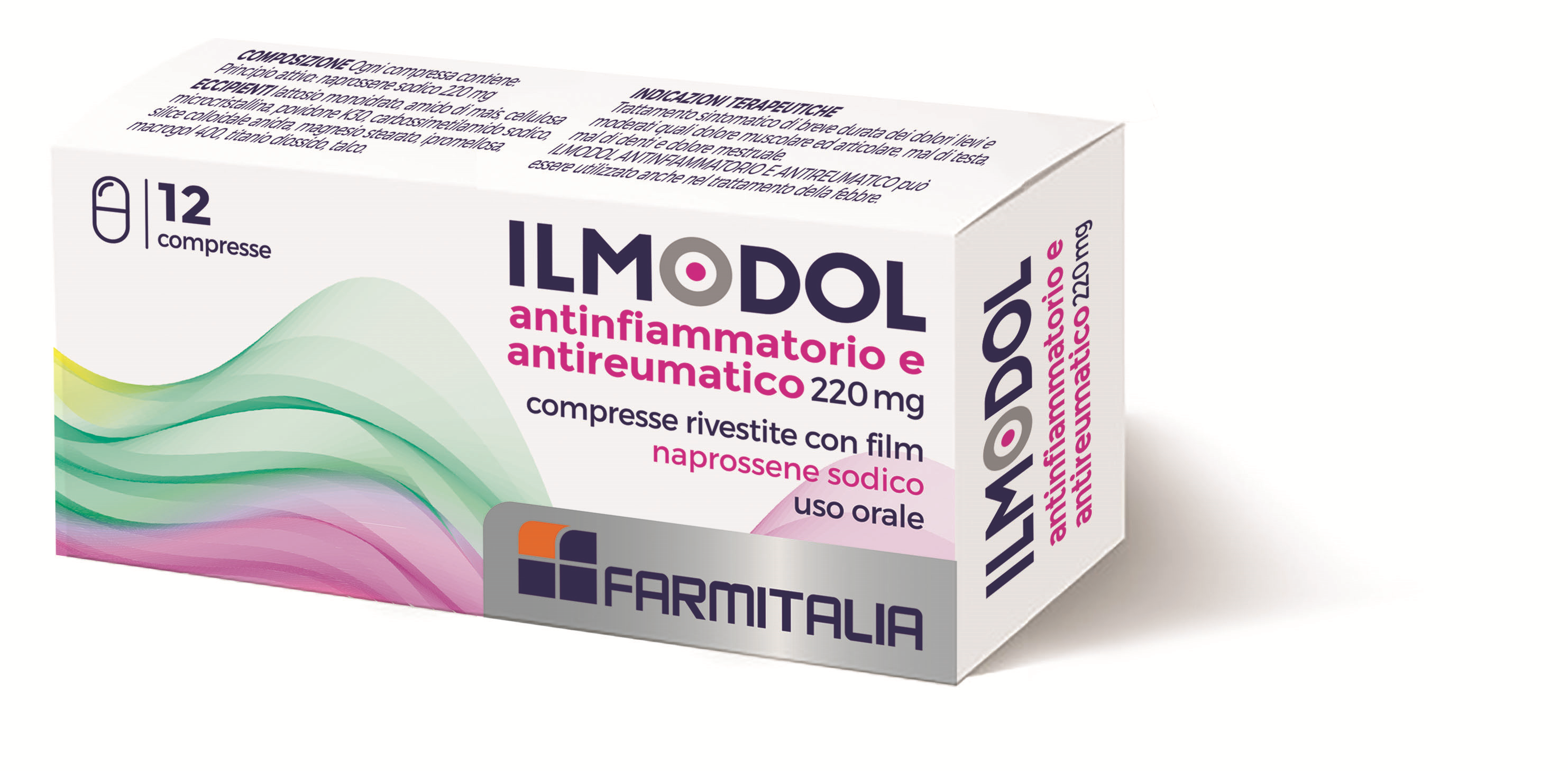 ILMODOL ANTINF ANTIR*24CPR 220 - Doctor Vinz