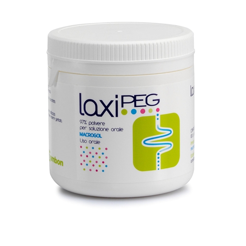 LAXIPEG*OS POLV FL 200G 97% - Doctor Vinz