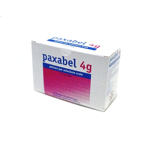 PAXABEL*OS POLV 20BUST 4G - Doctor Vinz