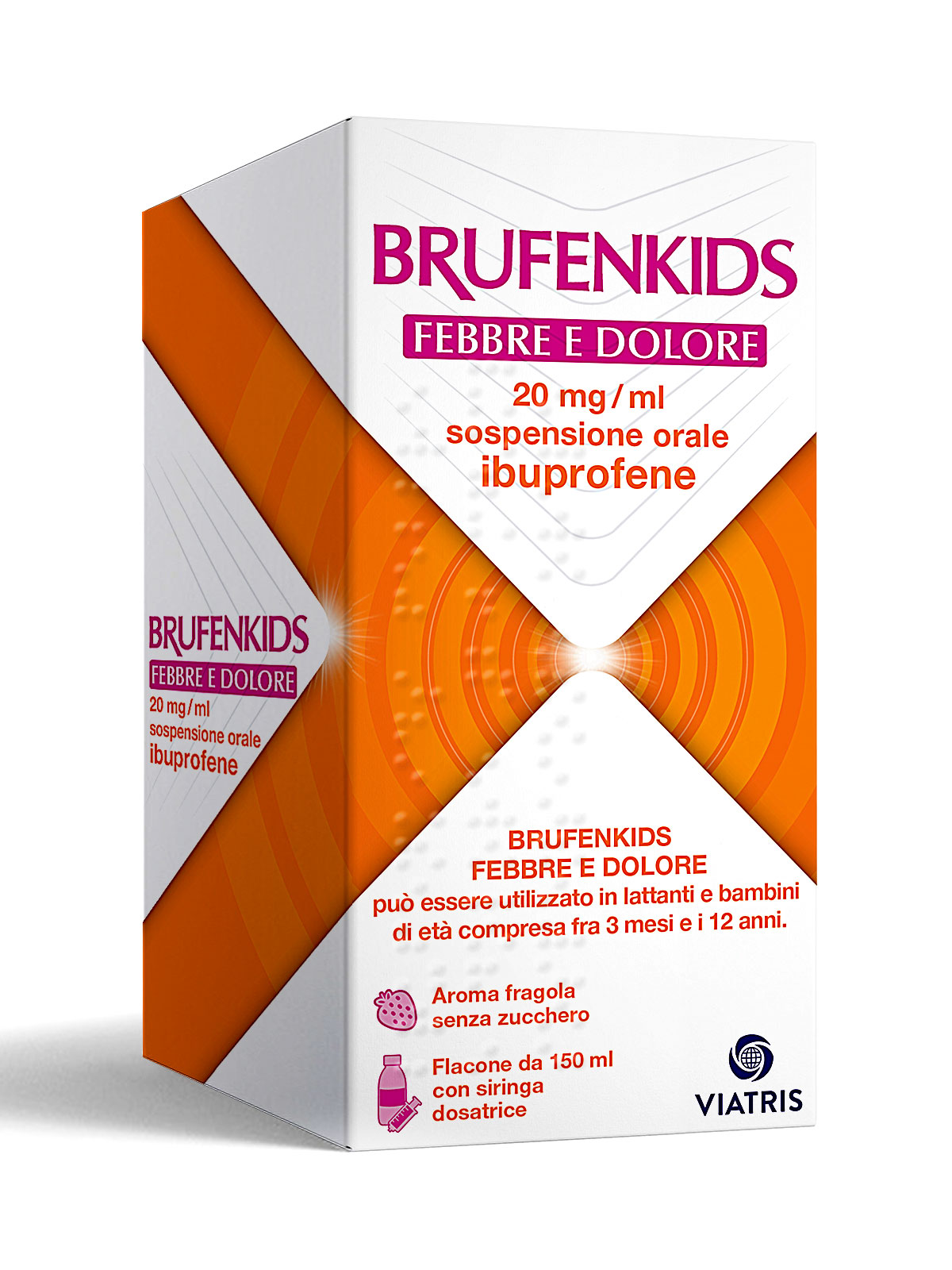 BRUFENKIDS FEB DOL*OS 150ML - Doctor Vinz